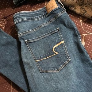 American eagle jeans